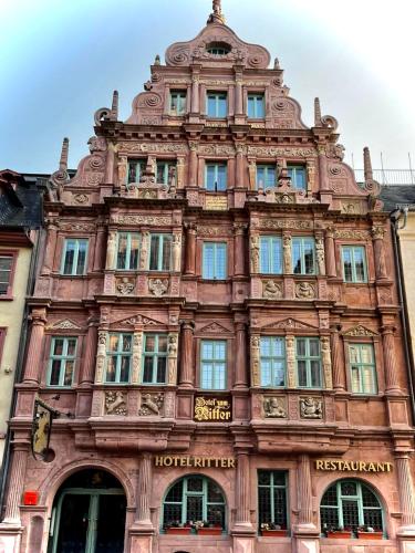 Hotel Zum Ritter St. Georg Heidelberg