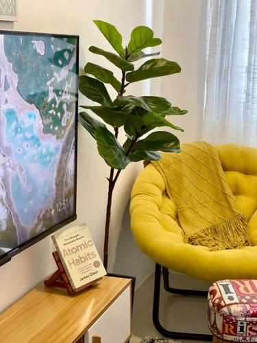 1BR Suite near Megamall, Boni & Shaw MRT Station, Manila (fotografie 7)