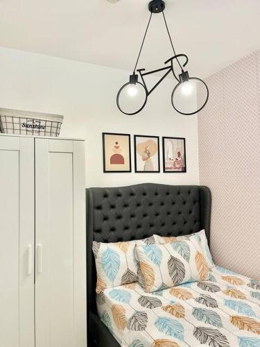 1BR Suite near Megamall, Boni & Shaw MRT Station, Manila (fotografie 9)