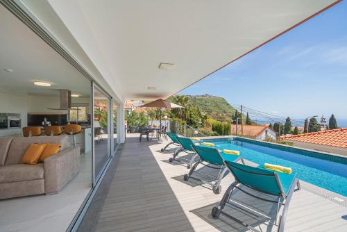 Arco Sun by OurMadeira gîte à louer Florenças