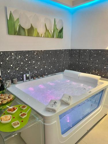 B&B suite spa la Sciantosa 4
