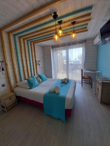 Sunrise Beach Hotel in Gruissan
