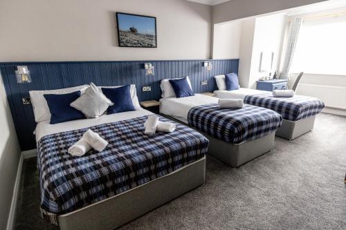 Glasha Meadows B&B in Glasha More