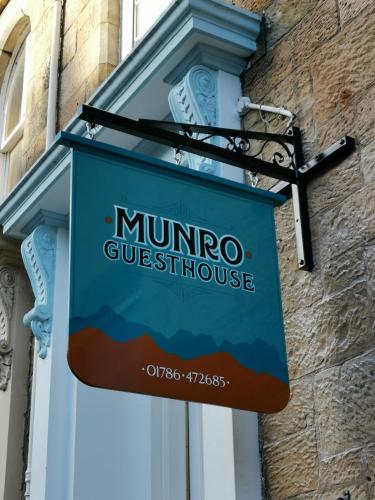 Foto 1: Munro Guest House