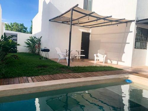 Casa del Verano Eterno