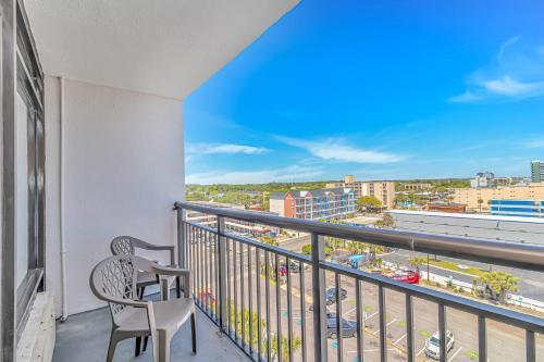 Ocean View Studio Landmark 907 - main image