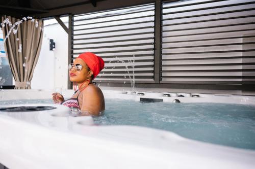 Spa, Ashbys Accommodation & Spa hire in Portsmouth