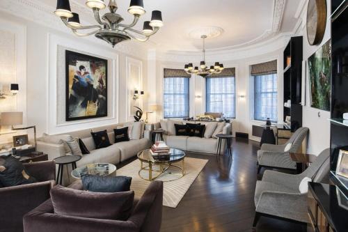 6000Sqft Apartment On Park Lane With Private Swimming Pool,Gym&Sauna, Mayfair, London