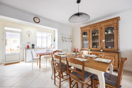 La Clervalette gîte à louer Courseulles-sur-Mer