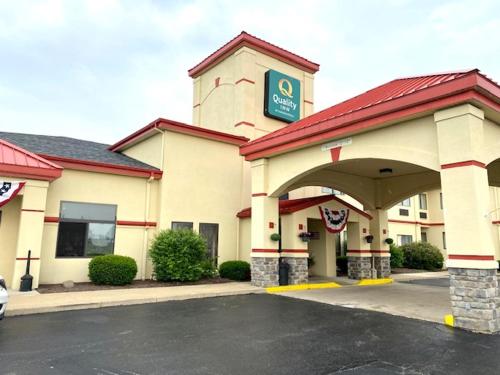 Quality Inn Greenville North - Hotel - Greenville