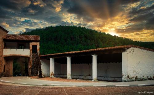 Casa Castell in Castellfort
