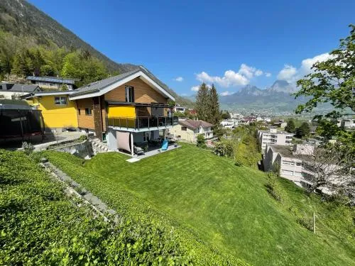Ferienwohnung Seesicht in Brunnen, Schweiz