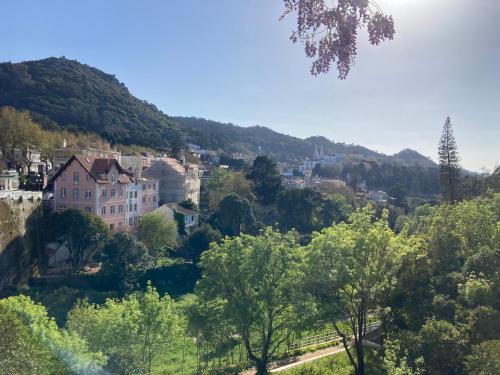 Sintra Sweet Apartment II - Free Parking in Santa Maria e Sao Miguel