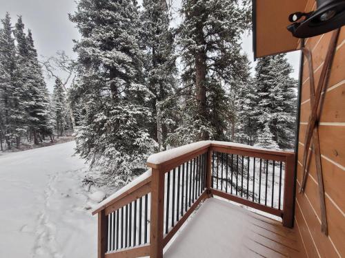 Denali Wild Stay - Muskrat cabin, private, free wifi, free parking, sleep 4 detail
