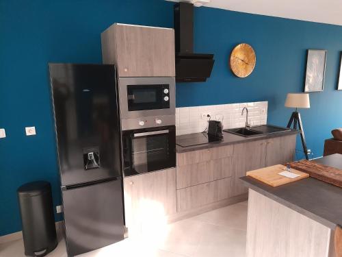 Appartement moderne et spacieux in Sedan