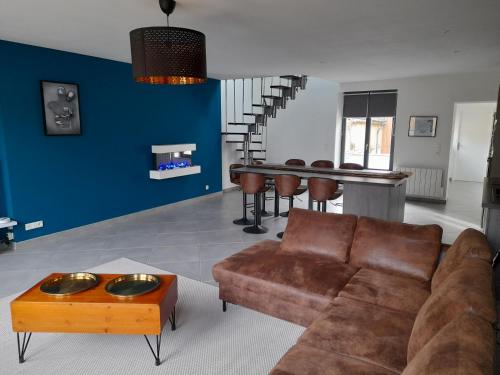 Appartement moderne et spacieux in Sedan