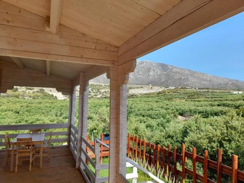 Villa Evenos of 3 bedrooms - Irida Country House of 2 bedrooms with private pools