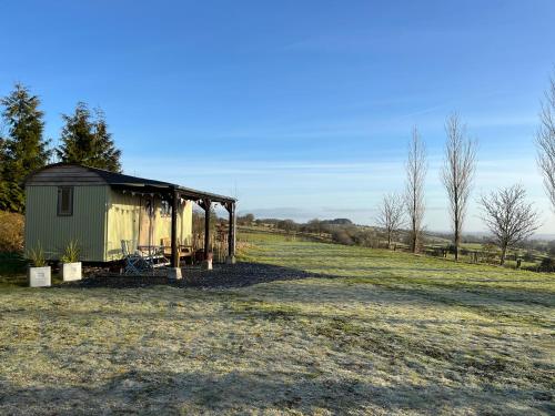 Pen Bryn Shepherd Hut