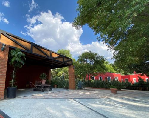 Hotel Boutique Rancho San Juan Teotihuacan in San Juan Teotihuacán, Mexico