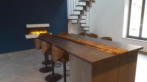 Appartement moderne et spacieux in Sedan