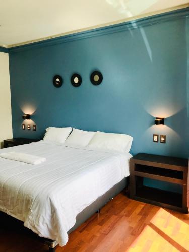 HOTEL GOL INN PLATINUM Room Type - Two-Bedroom Suite HOTEL GOL INN PLATINUM Room Type - Two-Bedroom Suite