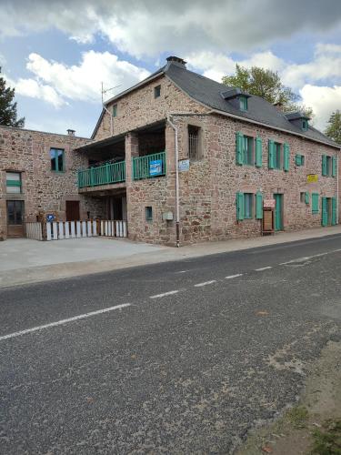 F5 à Montjaux - Montjaux
