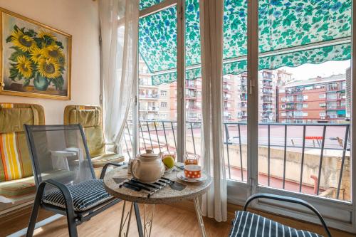  Flat Meridiana, Pension in Barcelona