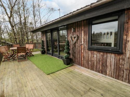 Secret Lodge gîte à louer Rochester