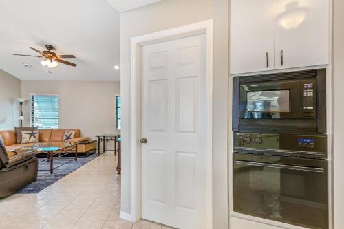 Peaceful Pool Home in Punta Gorda Isles on Canal