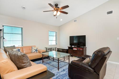 Peaceful Pool Home in Punta Gorda Isles on Canal