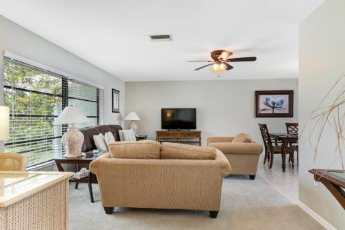 Peaceful Pool Home in Punta Gorda Isles on Canal