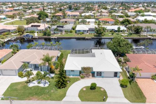 Peaceful Pool Home in Punta Gorda Isles on Canal