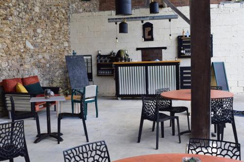 Balkons/terase, L'Horizon des Landes in Mugron