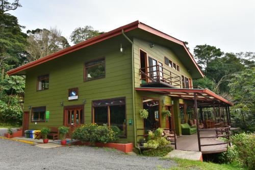 Cala Lodge Monteverde