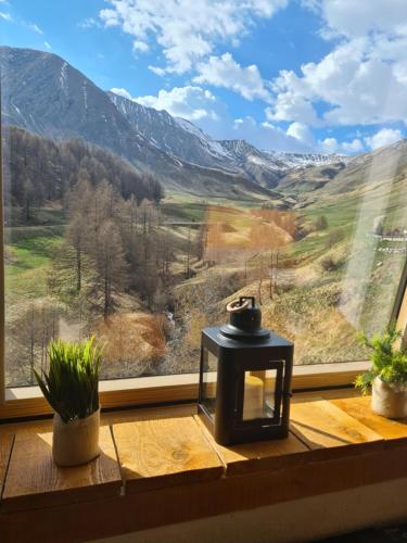 grand studio 28 m2 tout confort au pieds des pistes - Apartment - La Foux d'Allos