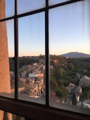 景觀, La dimora nel castello in 博馬爾佐
