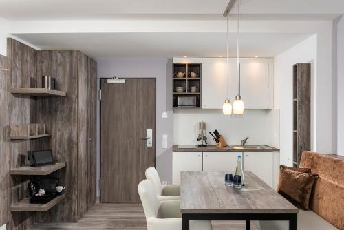 Aedenlife Hotel & Resort Rugen - 주방