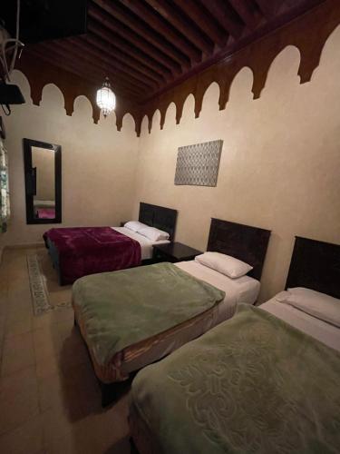 Djemaa El Fna Hotel Cecil Marrakech