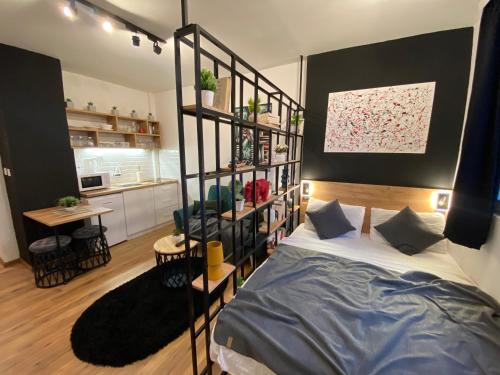 Mickitos Modern & Cozy Studio in Chento