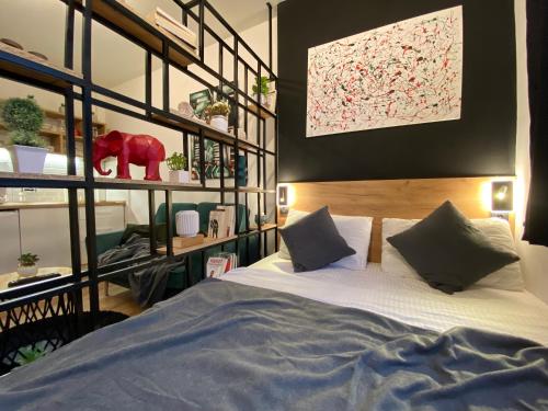 Mickitos Modern & Cozy Studio - Apartment - Skopje