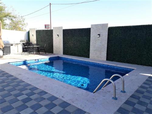 Swimming pool, Santa Fe Apartamentos in Puerto Penasco