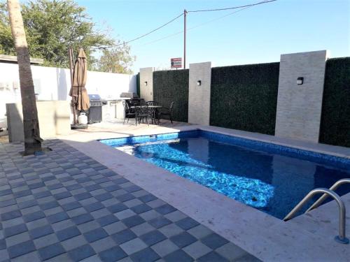 Swimming pool, Santa Fe Apartamentos in Puerto Penasco