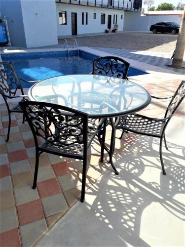 Facilities, Santa Fe Apartamentos in Puerto Penasco