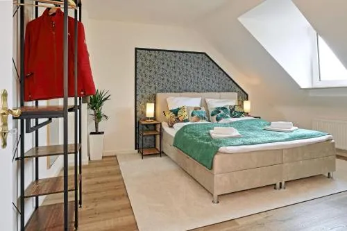 NEAR MESSE! - Stay&Dream - 50qm - City - Kitchen - Netflix in Krefeld, Deutschland