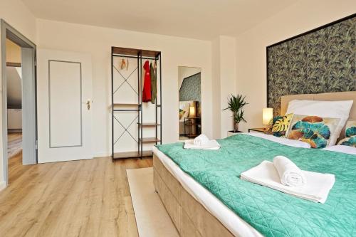 NEAR MESSE! - Stay&Dream - 50qm - City - Kitchen - Netflix 2
