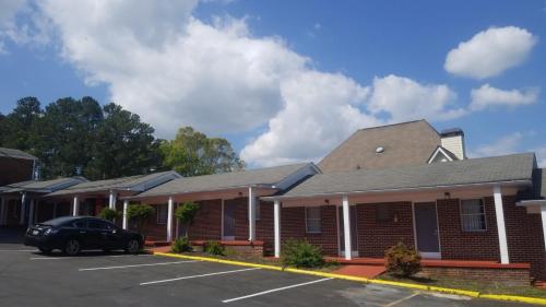 TOCCOA MOTEL in Toccoa, USA