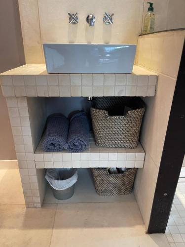 duplex avec vue sur les arènes