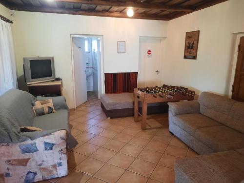 Tiszai Vándor Apartmanház (Tiszai Vandor Apartmanhaz) in Kiskore