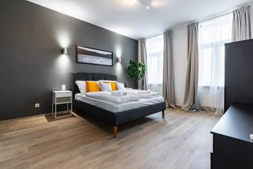  Newley renovated apartment next to Hannovermarkt, Ferienwohnung in Wien