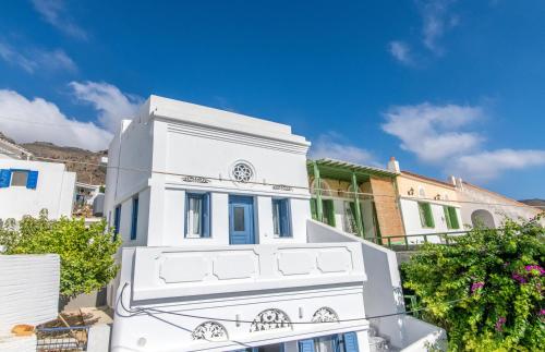 Anemona Tinos gîte à louer Kalloní